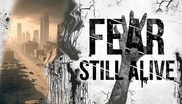 Buy Fear Still Alive