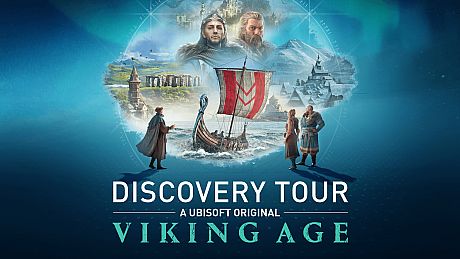 Discovery Tour: Viking Age Game