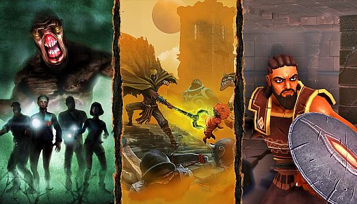 Ziggurat - Pharaonic - White Noise 2 Bundle
