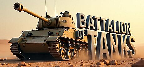 Battalion of Tanks Game