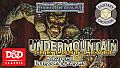 Fantasy Grounds - D&D Classics: Undermountain I: The Lost Level (2E)