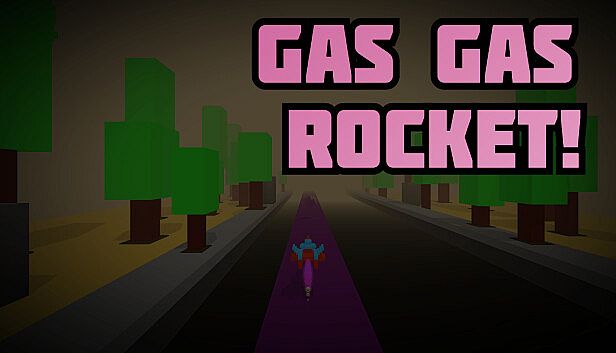 Buy Gas Gas Rocket!