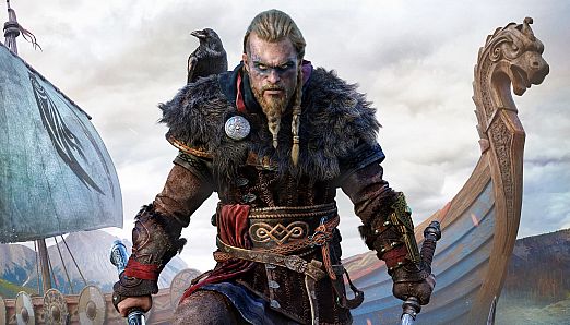 Assassin's Creed Valhalla - Deluxe Edition