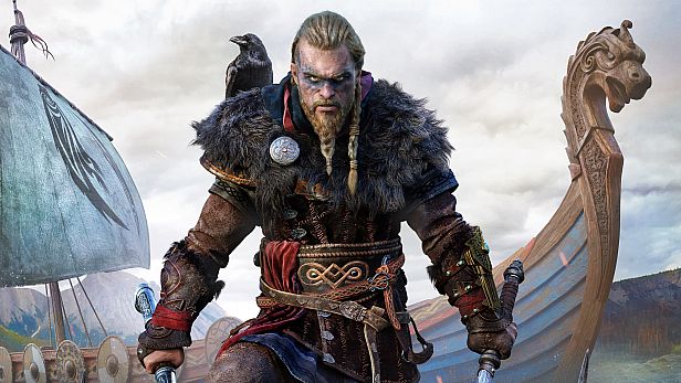 Assassin's Creed Valhalla - Deluxe Edition