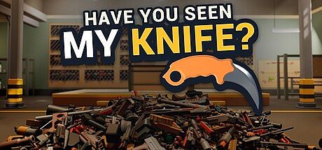 Have you seen my knife? Game