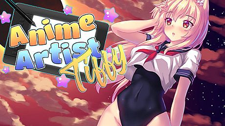 Anime Artist: Tiffy’s Notty Secret Game