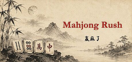 Mahjong Rush Game