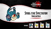 Kup Snug the Spectator Familiar Pack na PC