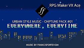 RPG Maker VX Ace - Everywhere, Everytime Music Pack