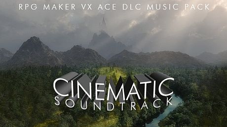 RPG Maker VX Ace - Cinematic Soundtrack Music Pack DLC