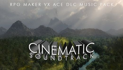 RPG Maker VX Ace - Cinematic Soundtrack Music Pack