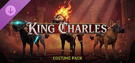 King Charles: Rise of the Alpha - Costume Pack