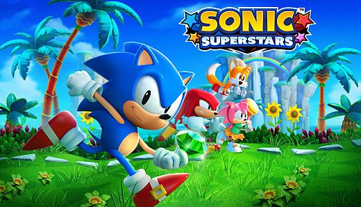 SONIC SUPERSTARS Digital Deluxe Edition featuring LEGO