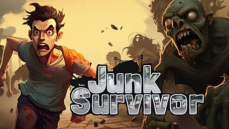 Junk Survivor Game