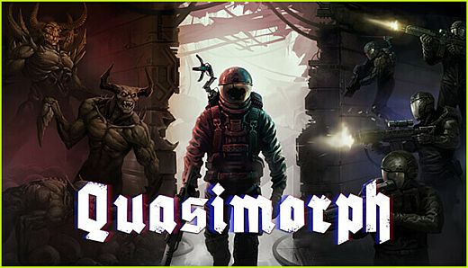 Quasimorph - Supporter Pack