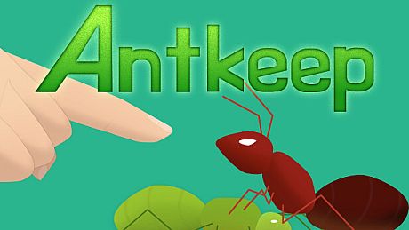 Antkeep Game