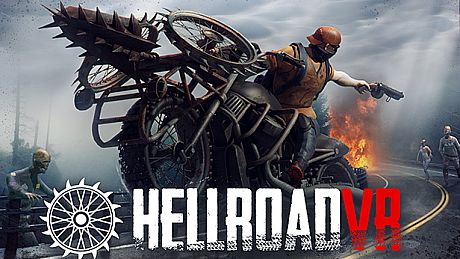 Hell Road VR Game