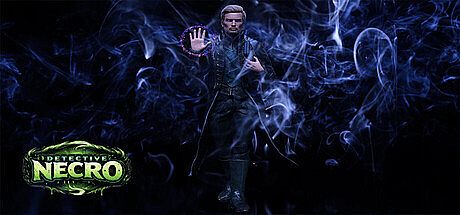 Detective Necro Game