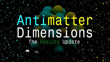 Antimatter Dimensions Game