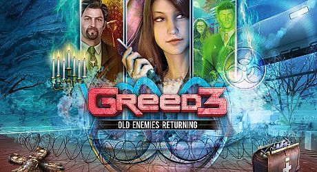 Greed 3: Old Enemies Returning Game