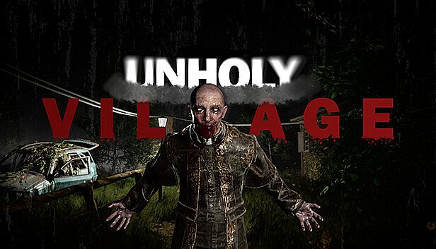 Buy Unholy Village