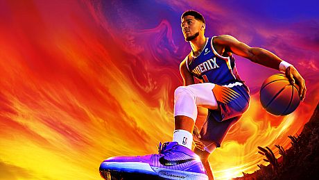 NBA 2K24 Game