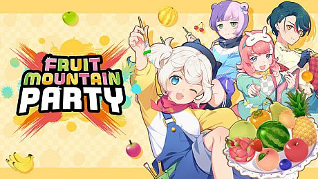 Fruit Mountain Party Game