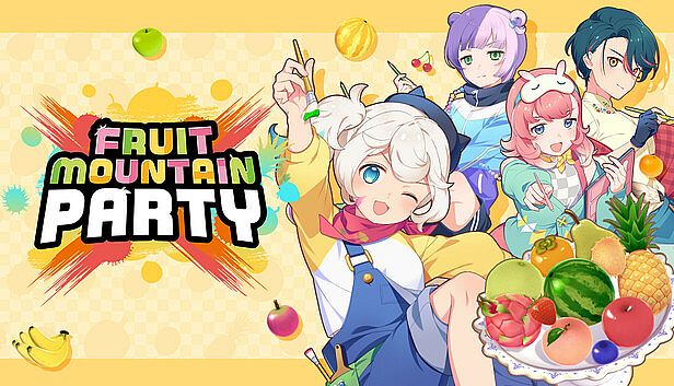 Buy Fruit Mountain Party
