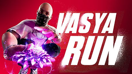 Vasya Run: Ghetto Gopnik Game