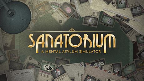 Sanatorium - A Mental Asylum Simulator Game