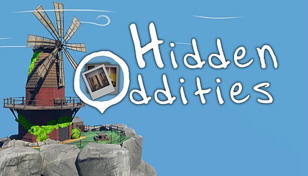 Buy Hidden Oddities