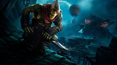 Styx: Shards of Darkness Game