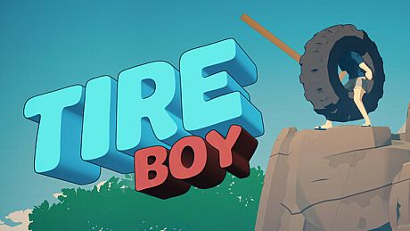 Tire Boy Game