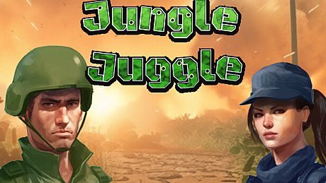 Jungle Juggle Game