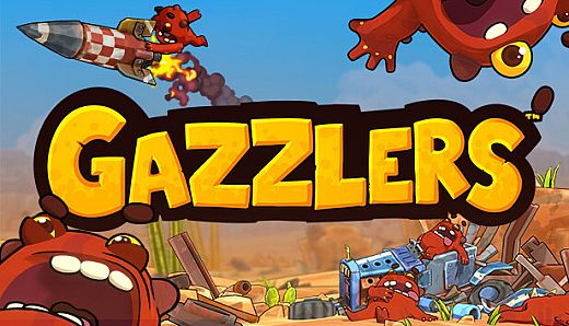 GAZZLERS Playtest