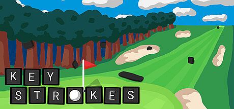 Key Strokes Game