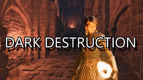 Dark Destruction Game
