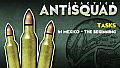 Antisquad: Tasks in Mexico - The Beginning. Tactics FREE DLC