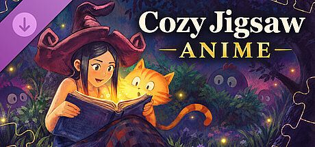 Cozy Jigsaw - Anime