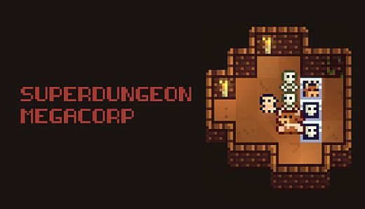 SuperDungeon MegaCorp