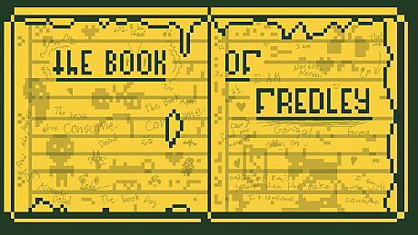 TBoF (The Book of Fredley) Game