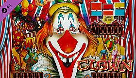 Zaccaria Pinball - Clown Table