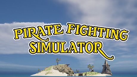 Pirate Fighting Simulator