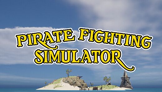 Pirate Fighting Simulator