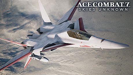 ACE COMBAT 7: SKIES UNKNOWN – XFA-27 Set DLC