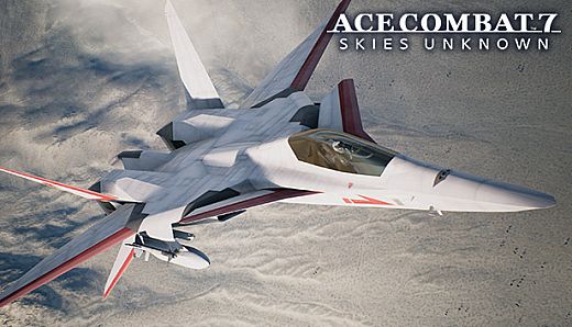 ACE COMBAT 7: SKIES UNKNOWN – XFA-27 Set