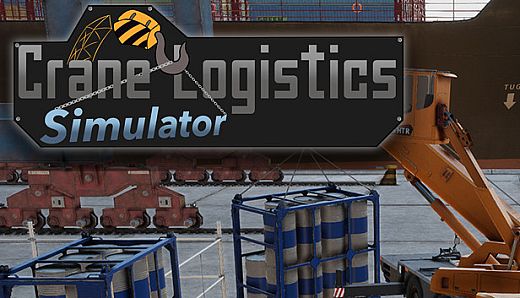 Crane Logistics Simulator
