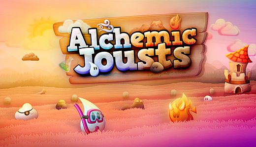 Alchemic Jousts
