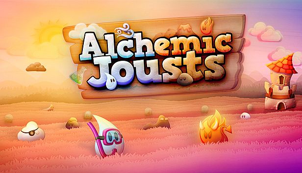 Buy Alchemic Jousts