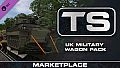 Train Simulator: UK Military Wagon Pack Add-On